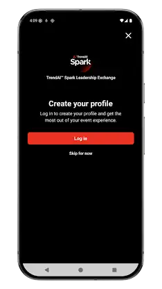 TrendAI™ Spark screenshot 1