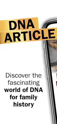 Family Tree Magazine screenshot 1