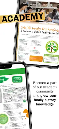 Family Tree Magazine screenshot 4