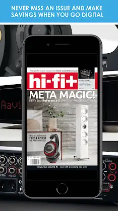hi-fi+ Global Network screenshot 1