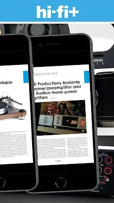hi-fi+ Global Network screenshot 3