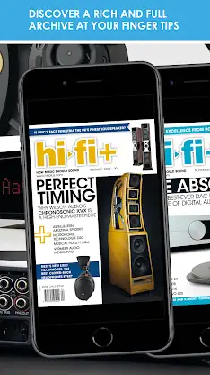 hi-fi+ Global Network screenshot 6