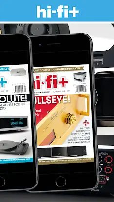 hi-fi+ Global Network screenshot 7