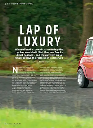 Mini World Magazine screenshot 5