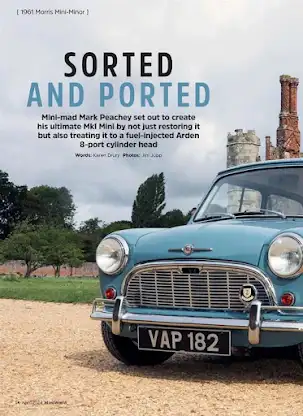 Mini World Magazine screenshot 3