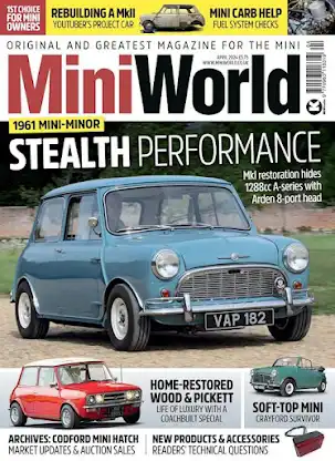 Mini World Magazine screenshot 1