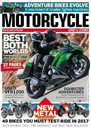 Motorcycle Sport & Leisure screenshot 5
