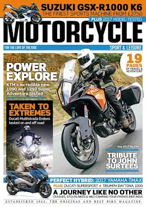 Motorcycle Sport & Leisure screenshot 1