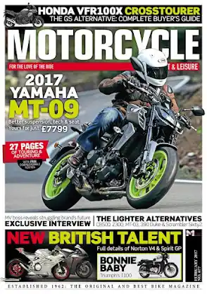 Motorcycle Sport & Leisure screenshot 4