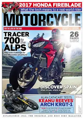 Motorcycle Sport & Leisure screenshot 2