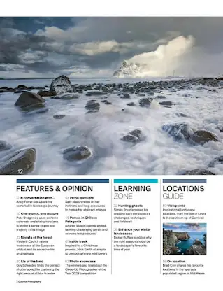 Outdoor Photography screenshot 1