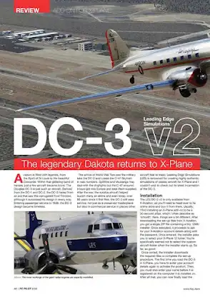 PC Pilot Magazine screenshot 5