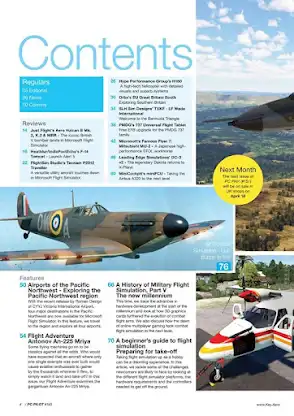 PC Pilot Magazine screenshot 2