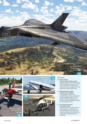 PC Pilot Magazine screenshot 3