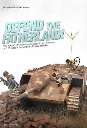 Tamiya Model Magazine Int. screenshot 3
