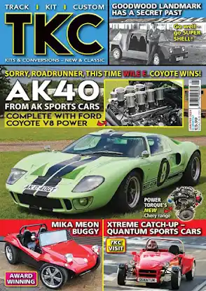 TKC Mag screenshot 2