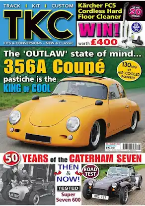 TKC Mag screenshot 5