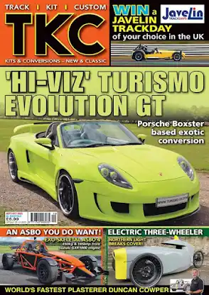 TKC Mag screenshot 4