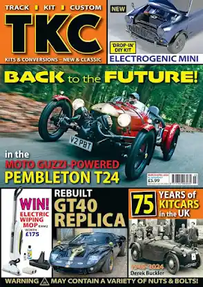TKC Mag screenshot 1