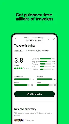Tripadvisor: Plan & Book Trips screenshot 3