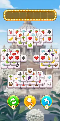 Explorer Triple Tile Match screenshot 4