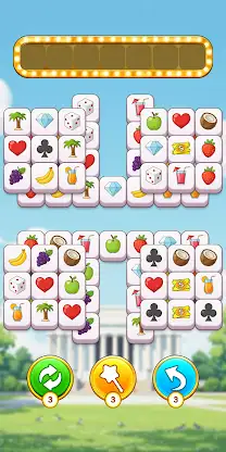 Explorer Triple Tile Match screenshot 2