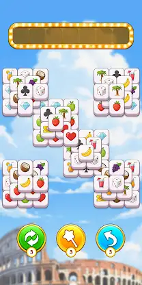 Explorer Triple Tile Match screenshot 3