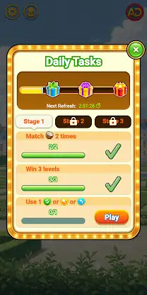 Explorer Triple Tile Match screenshot 7