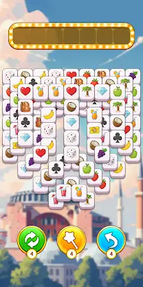 Explorer Triple Tile Match screenshot 5