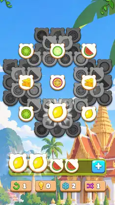 Triple Tiles - Tile Match 3D screenshot 8