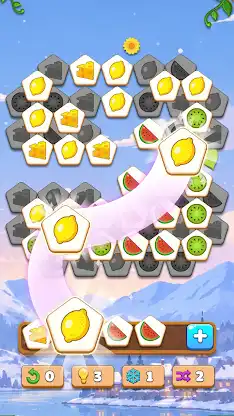 Triple Tiles - Tile Match 3D screenshot 2