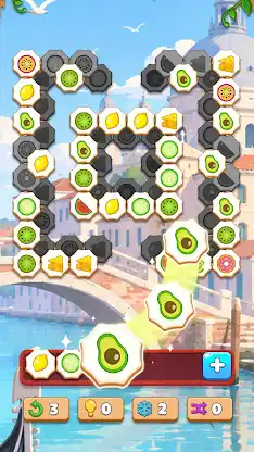 Triple Tiles - Tile Match 3D screenshot 4