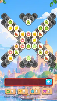 Triple Tiles - Tile Match 3D screenshot 1