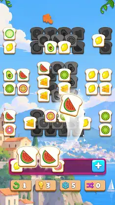 Triple Tiles - Tile Match 3D screenshot 5