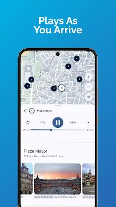 Audio Guides by Tripomatic screenshot 3