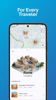 Audio Guides by Tripomatic screenshot 5