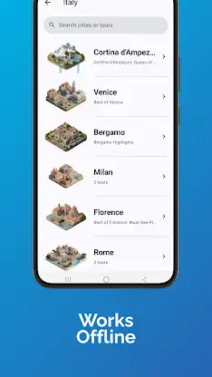 Audio Guides by Tripomatic screenshot 4