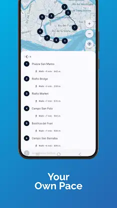 Audio Guides by Tripomatic screenshot 2