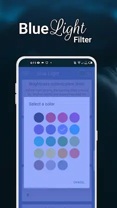 Blue Light Filter for Eye Care screenshot 4