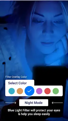 Blue Light Filter for Eye Care screenshot 3