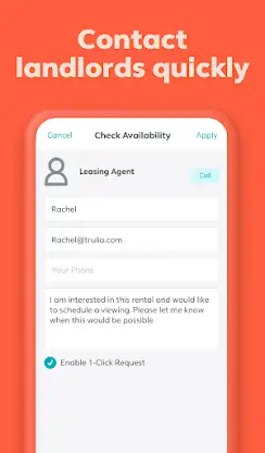 Trulia Rent Apartments & Homes screenshot 4
