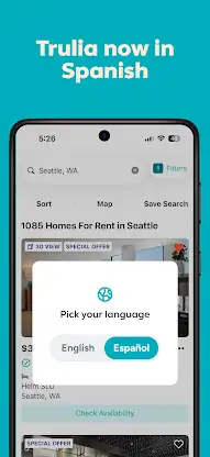 Trulia Rent Apartments & Homes screenshot 6