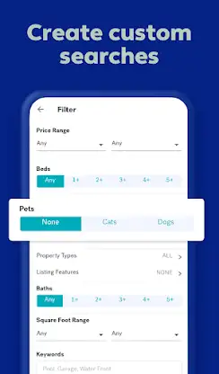 Trulia Rent Apartments & Homes screenshot 3