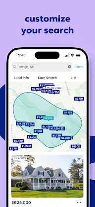 Trulia: Homes For Sale & Rent screenshot 2