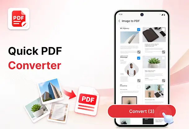 PDF ProX: PDF Reader & Editor screenshot 4