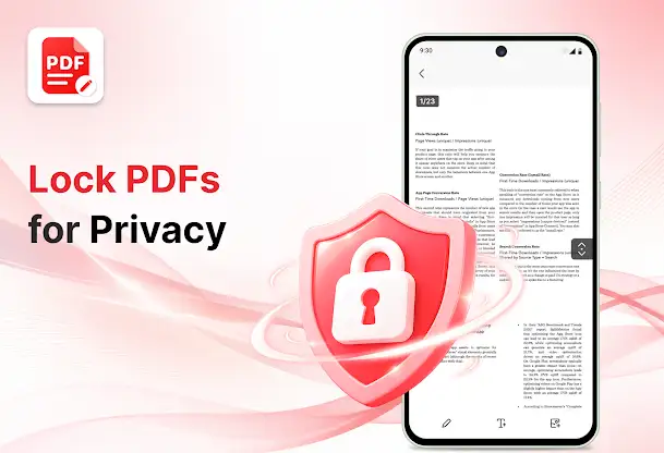 PDF ProX: PDF Reader & Editor screenshot 8