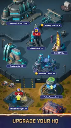 Xeno Swarm: Survival Shooter screenshot 5
