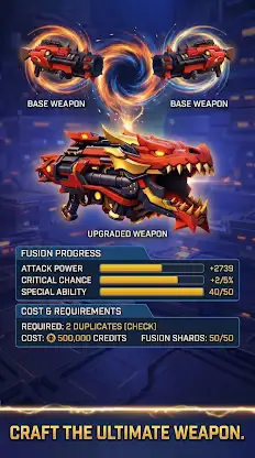 Xeno Swarm: Survival Shooter screenshot 2