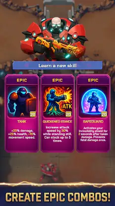 Xeno Swarm: Survival Shooter screenshot 6