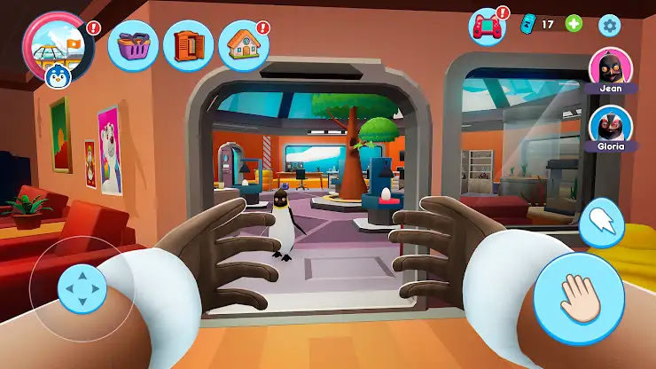 Penguin Simulator: My Pets screenshot 2